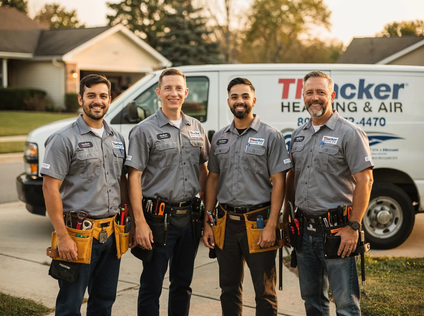 Ac Repair company in Lexington, OK