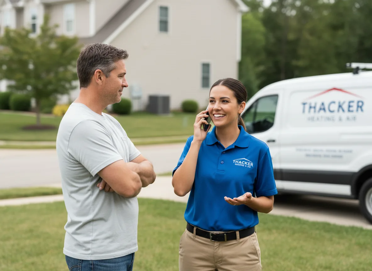 Ac Repair Lexington, OK FAQs